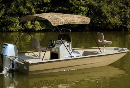 Carver Camouflage Round Tube Bimini Tops – Carver Covers